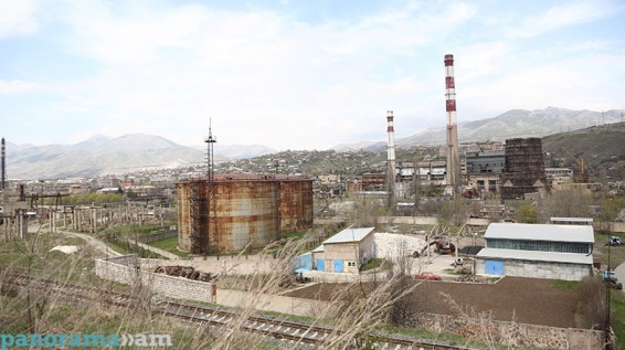 Վանաձորում և Հրազդանում փոշու պարունակությունը գերազանցել է թույլատրելի նորման