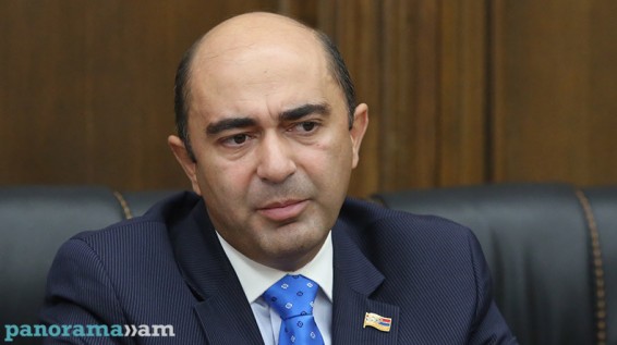 Էդմոն Մարուքյանին սպառնալու փաստով հարուցվել է քրեական գործ
