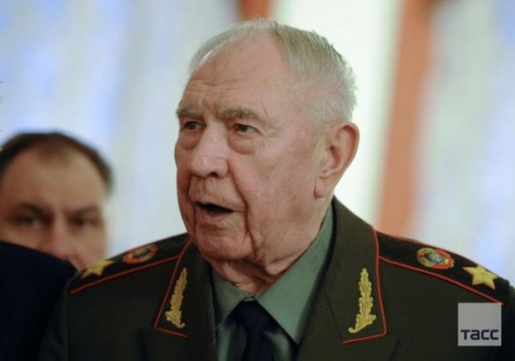 Умер маршал Советского Союза Дмитрий Язов