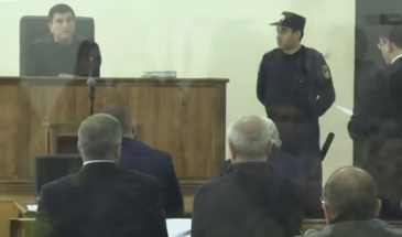 Սերժ Սարգսյանի գործով առաջին դատական նիստն ավարտվեց. Դատարանը հեռացավ որոշում կայացնելու