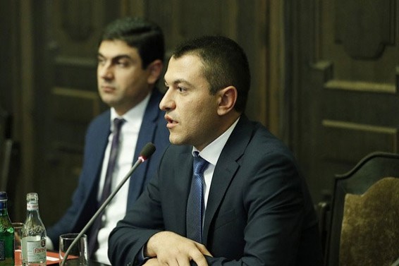 Կադրային զտում՝ կադաստրի պետական կոմիտեում. «Ժողովուրդ»