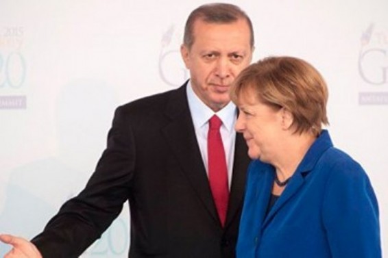 Մերկելն ու Էրդողանը Չինաստանում կարող են քննարկել Ինջիրլիքի ավիաբազայի հարցը
