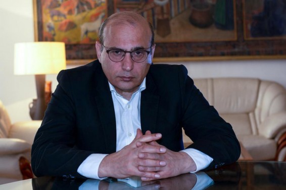 Հեղափոխականների օլիգարխացման երկաթյա օրենքը. Ստեփան Դանիելյան