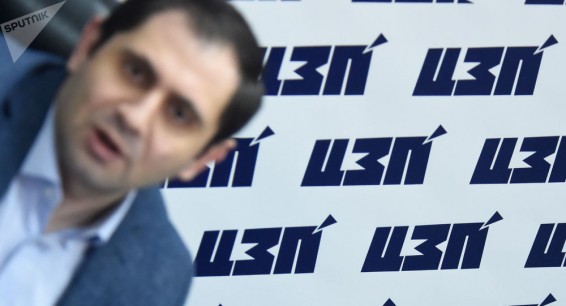 Дизайнер Даниелян вышел на связь