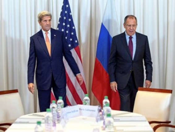 Լավրովն ու Քերրին «ընդմիջել են» հանդիպումը