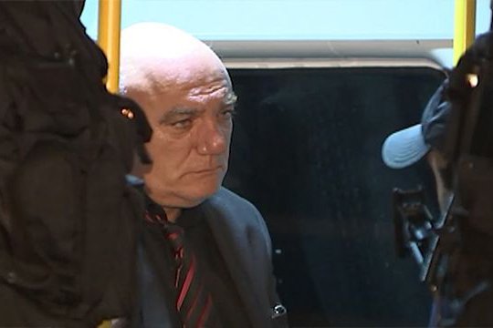 Արամ Պետրոսյանը չոր հացադուլ է հայտարարել