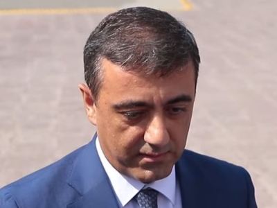«Կադրային ջարդ չեմ արել, որովհետեւ ԱԱԾ–ն այն ծառայությունն է, որտեղ չի կարելի նման բան անել». Էդուարդ Մարտիրոսյան