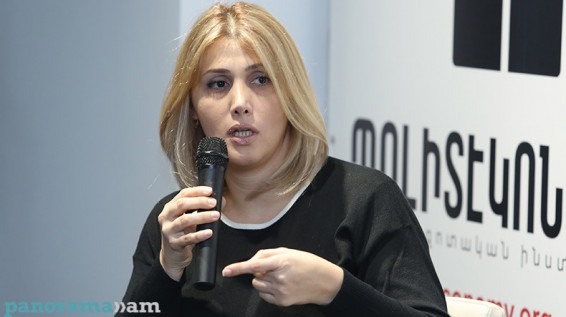 Էլինար Վարդանյան. Գրեթե Հայաստան, գրեթե նախագահ
