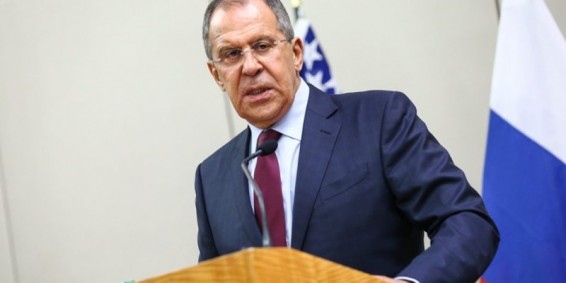 Лавров заявил о наращивании «военных потенциалов» НАТО у границ России