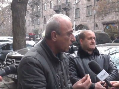 100 հազար դրամ տույժ–տուգանքը դարձել է 500 հազար. անհատ տաքսու վարորդները բողոքում են