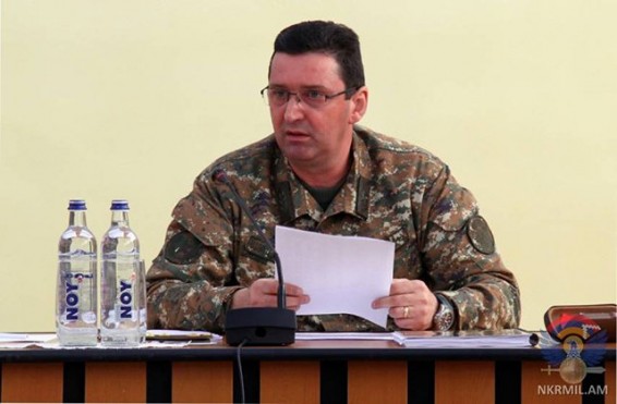Ջալալ Հարությունյանը խորհրդակցություն է անցկացրել