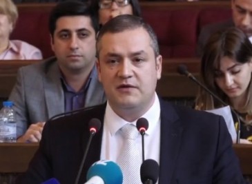 «Մենք քաղաքական օրակարգ չունենք». Տիգրան Ուրիխանյան