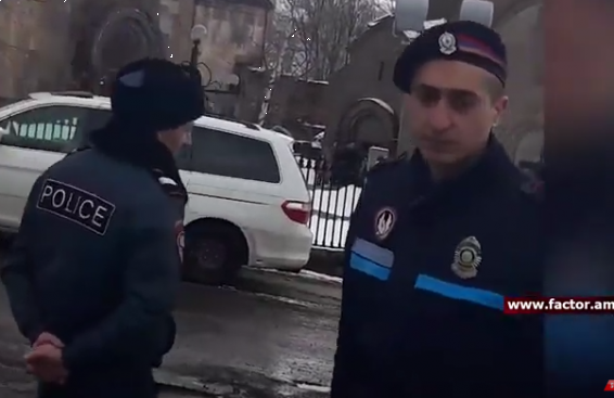 Կորոնավիրուսի կասկածով քաղաքացիներին մեկուսացնում են Ծաղկաձորի «Գոլդեն Փելես» հյուրանոցում. Factor.am