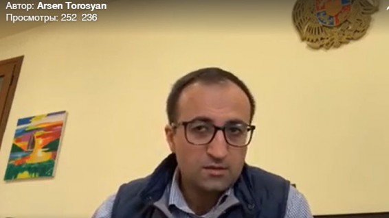 Վահան Արծրունի. Պահանջում եմ առողջապահության նախարարին անհապաղ աշխատանքից ազատել