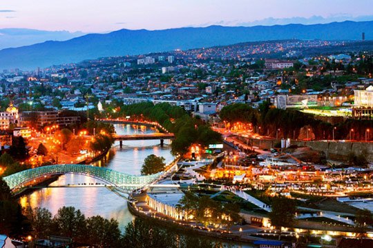 Դեկտեմբերին Թբիլիսիում բացվելու է Հարավային Կովկասի խոշորագույն առևտրային կենտրոնը