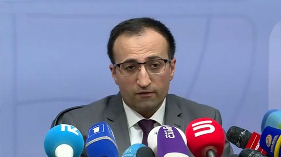 Արսեն Թորոսյան. Այն ինչ տեղի է ունեցել երեկ, կլասիկ, ճիշտ հայտնաբերված դեպքի մասին է խոսքը
