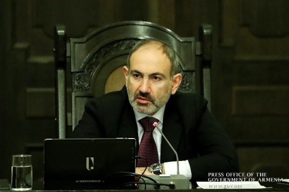 Դասերը կդադարեցվեն 1 շաբաթով. Նիկոլ Փաշինյան