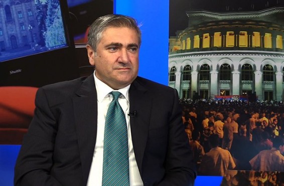 Մի քանի հարյուր միլիոն ավել ՀԴՄ-ն ներկայացվում է որպես տնտեսական աճ. Արթուր Խաչատրյան