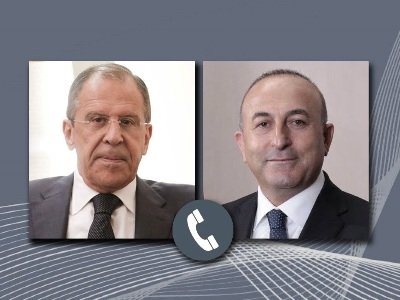 Լավրովը Չավուշօղլուի հետ քննարկել է «Sputnik-Թուրքիա» գործակալության աշխատակիցների կալանավորումը