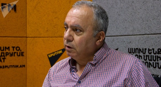 Грант Багратян призвал отменить референдум из-за коронавируса