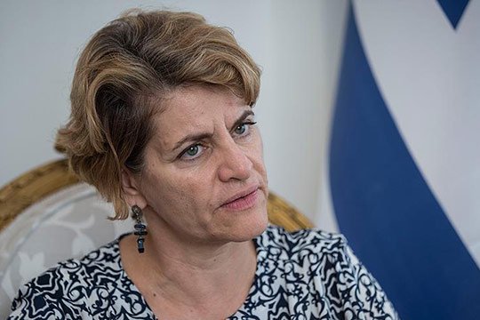 Իսրայելն աջակցություն է հայտնել Թուրքիայի «Եփրատի վահան» գործողությանը