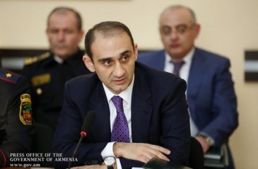 Վարդան Հարությունյանը կզբաղվի «Գազպրոմի» արտաքին տնտեսական գործունեությամբ
