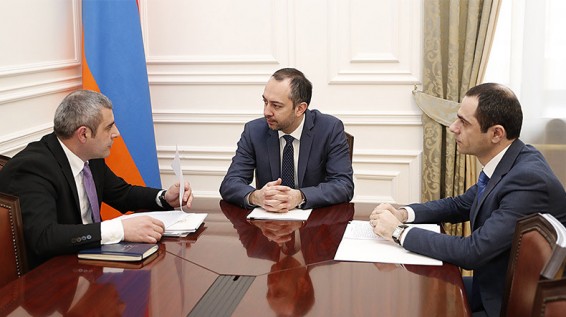 Ներկայացվել են կորոնավիրուսի ներթափանցումը կանխելուն ուղղված աշխատանքների ընթացքը