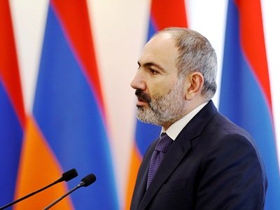 Մեկնարկում է Նիկոլ Փաշինյանի այցը Վրաստան. նրան պատվո պահակախմբով դիմավորել է Վրաստանի վարչապետը
