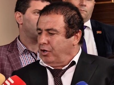 «Դա էլ հո տնտեսություն չի՞, որ չհասկանան». Ծառուկյանը՝ Կորոնավիրուսի դեմ պայքարի մասին