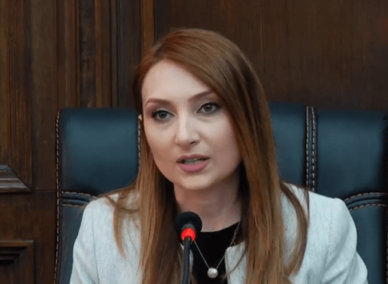 Կան դատավորներ, որոնք կախում ունեն որոշ քաղաքական խմբերից և անհատներից. Լիլիթ Մակունց