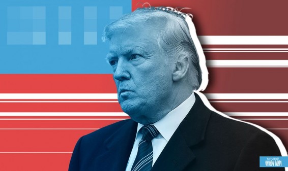 Трамп перечислил свою квартальную зарплату на борьбу с коронавирусом