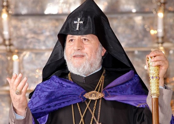 Գարեգին Բ-ն նոր նշանակումներ է արել