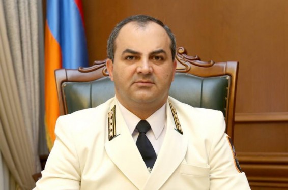 ՀՀ գլխավոր դատախազը դատարաններում քննվող գործերի անհարկի ձգձգումների խնդրով դիմել է ՀՀ բարձրագույն դատական խորհրդին