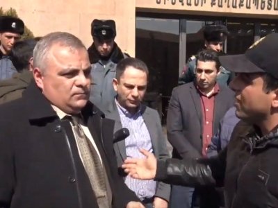 «Տուրիստական միկրոավտոբուսների համար կայանատեղի լինելու է, բայց ոչ ձեր ուզած տեղում». տրանսպորտի վարչության պետ