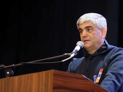 Հայաստանում եւ Արցախում ապրող ողջ ժողովուրդը դեմ է ցանկացած հակահայ քայլերին, որ այսօր կատարվում են. Վիտալի Բալասանյան