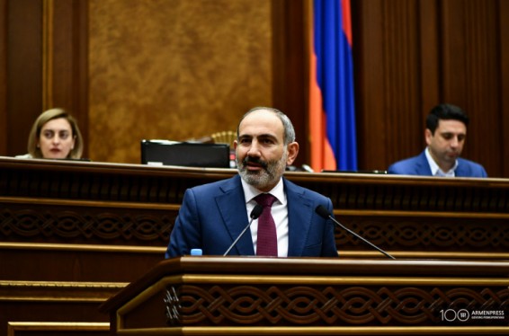 Որոշումը կհրապարակեմ ամսի 19-ին. վարչապետը՝ ԱԱԾ տնօրենի և ոստիկանապետի նշանակման մասին