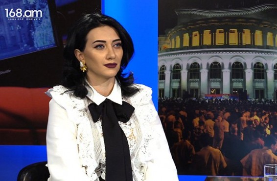 «Մի քանի դիտարկումներ ապօրինի ծագում ունեցող գույքի բռնագանձման օրենքի մասով կամ ինչպես անել, որ պետությունը վնասներ չկրի այս պրոցեսում». Արփինե Հովհաննիսյան