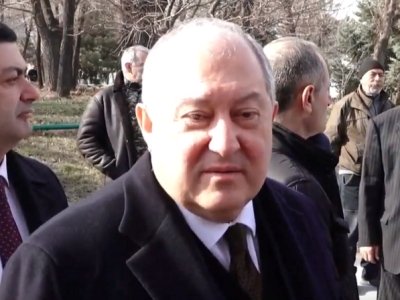 «Վազգենի պես վազգենավարի քեֆ արեցինք». ՀՀ նախագահը՝ Վազգեն Սարգսյանի հետ ունեցած հիշողության մասին