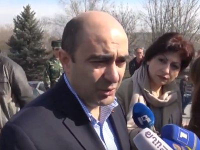 Հայաստանը պետք է լինի հզոր Հարավային Կովկասում, բոլոր երկրները պիտի մեզ հետ հաշվի նստեն. Էդմոն Մարուքյան