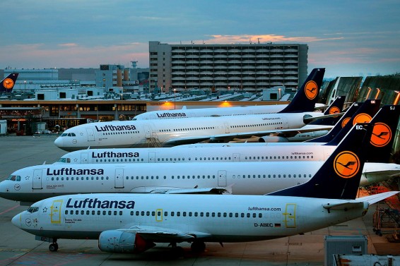 Lufthansa-ն շահագործումից 150 ինքնաթիռ կհանի կորոնավիրուսի պատճառով