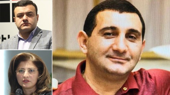 Адвокаты: Сотни полицейских атаковали дома «Встречи Апера» в Ереване
