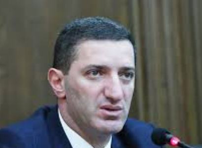Ես ինչո՞վ եմ պարտավոր Սեդա Սաֆարյանի երևակայությունները մեկնաբանել. Գևորգ Պետրոսյան