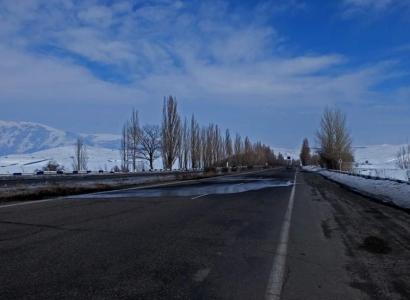 ՀՀ տարածքում կան փակ ավտոճանապարհներ