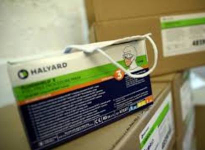 Ֆրանսիայի հիվանդանոցներից հափշտակել են ավելի քան 10 հազար բժշկական դիմակ