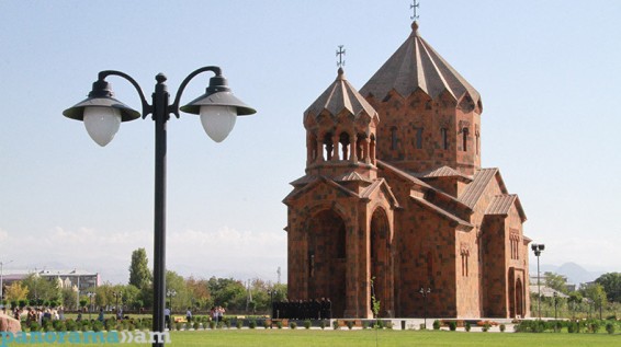 Անառակի կիրակի՝ մարտի 8-ին