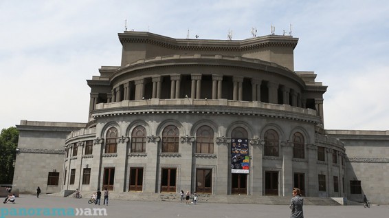 Հայկ Մարության. Հայտարարել ենք Օպերայի հարակից տարածքների աշխատանքների բաց մրցույթ