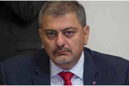 Ինչքան հասկանում եմ՝ բռնագանձված գումարները բյուջե չեն մտնում. Վաչե Գաբրիելյան. 168.am