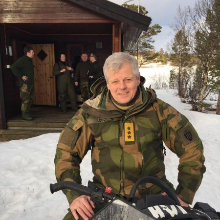 Самодурство главы военной разведки Норвегии парализовало работу службы