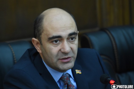 Հանրաքվեին չենք հետևում, որ խախտումներ էլ արձանագրենք. Էդմոն Մարուքյան