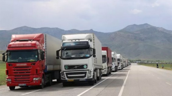 228 իրանցի վարորդի նկատմամբ Հայաստանում սահմանվել է հսկողություն